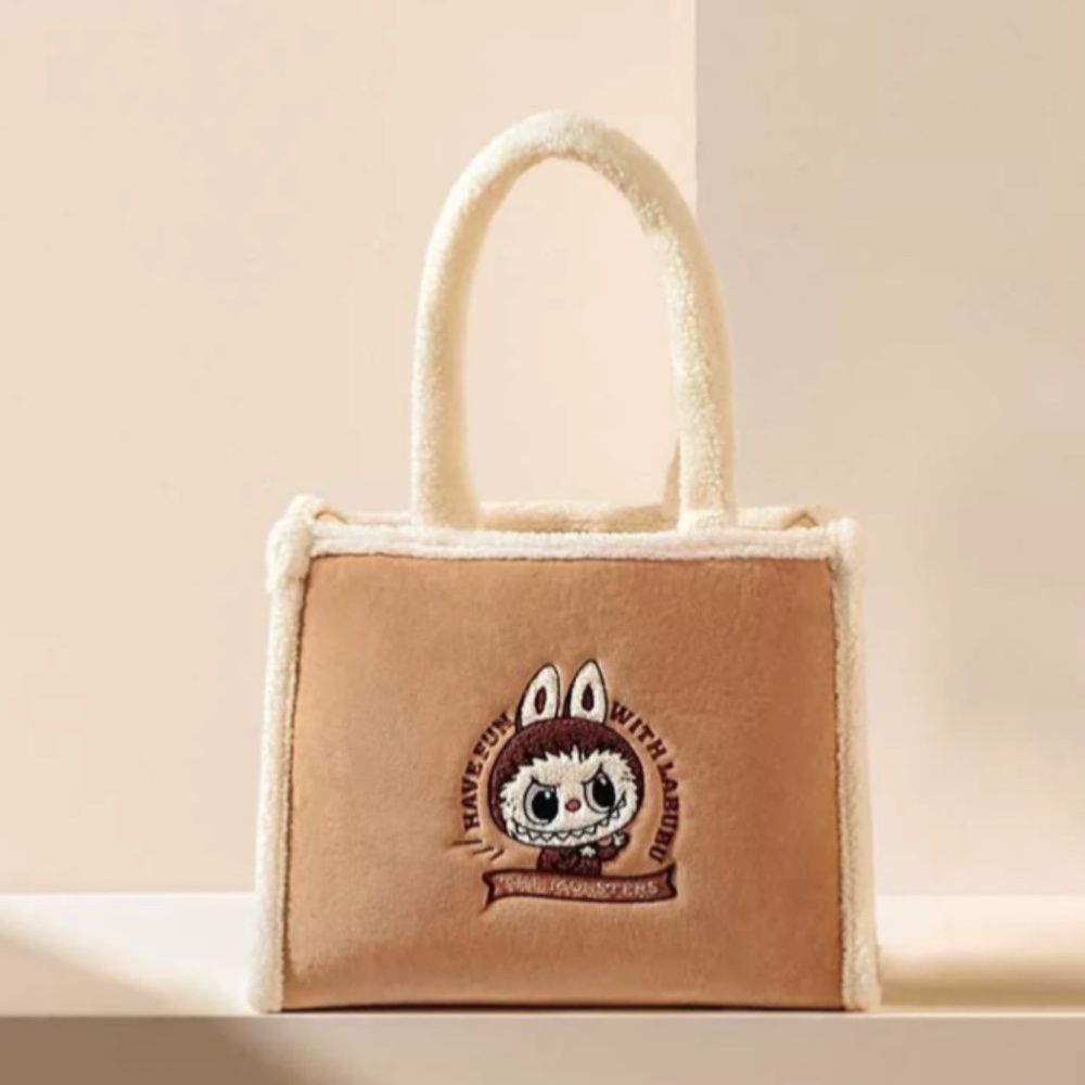 Pop Mart Labubu Purse.  New with tags! Will not be made again. - Picture 2 of 5